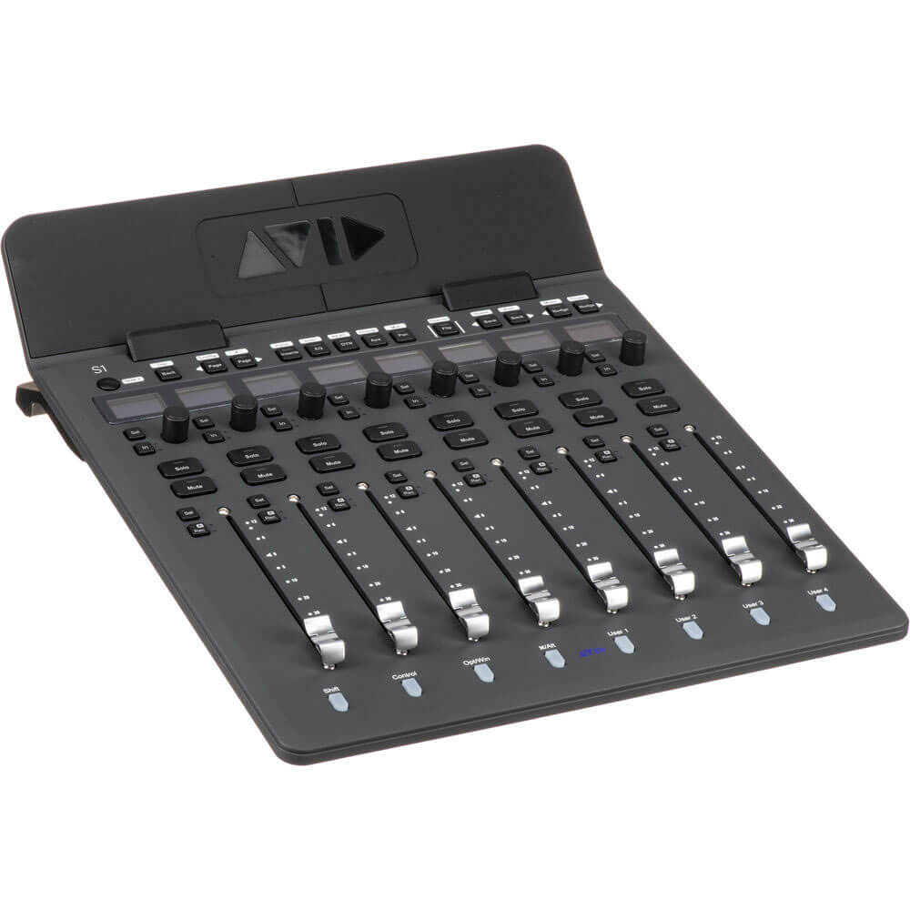 Avid Pro Tools S1 EUCON Desktop Control Surface