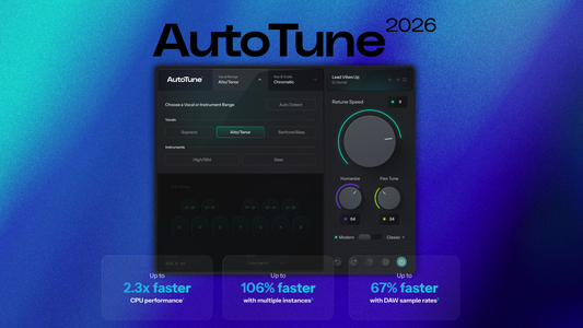 Auto-Tune 2026: The New Default for Fast, Flawless Vocals