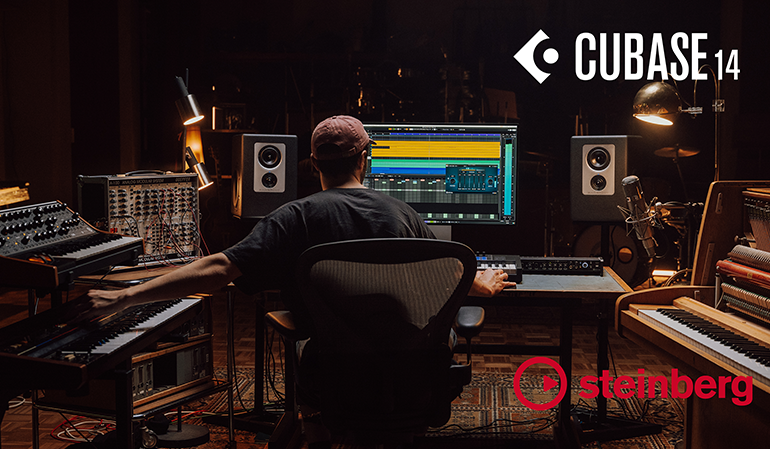 Cubase 14 Release: New Features and Where to Buy