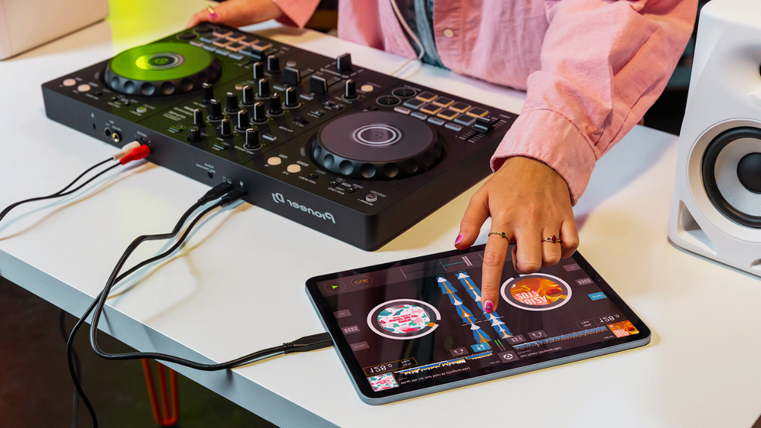 Portable DJ Gear for Spring Events and Parties