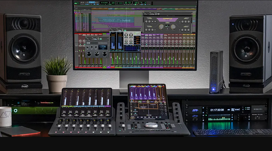 Your Ultimate Guide to Avid Pro Tools: What, Why, and Where to Buy!