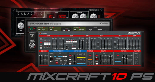 Mixcraft Pro and Mixcraft Recording Studio: Your Gateway to Professional Music Production