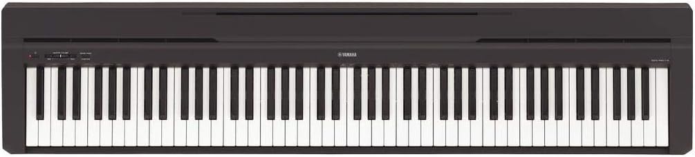 Yamaha P45B 88-key Black Digital Piano