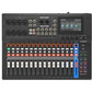 Yamaha MGX16 B 22ch Digital Mixing Console w/ Dual USB-C Audio Interface - Black