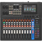 Yamaha MGX12 B 18ch Digital Mixing Console w/ Dual USB-C Audio Interface - Black
