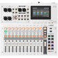 Yamaha MGX12 W 18ch Digital Mixing Console w/ Dual USB-C Audio Interface - White