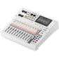 Yamaha MGX12 W 18ch Digital Mixing Console w/ Dual USB-C Audio Interface - White