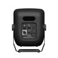 Yamaha Stagepas 100BTRmkII Battery Portable 6.5" Powered PA with 3-channel Mixer