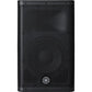 Yamaha Dxr10MkIII - Powered 10 Inch Full Range Loudspeaker with Black Plastic Abs