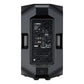 Yamaha Dxr12MkIII - Powered 12 Inch Full Range Loudspeaker with Black Plastic Abs