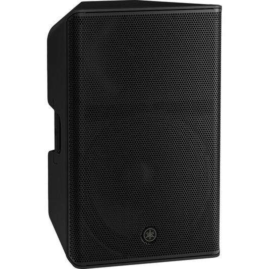 Yamaha Dxr15MkIII - Powered 15 Inch Full Range Loudspeaker with Black Plastic Abs