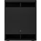 Yamaha Dxs15MkIII - Powered 15 Inch Subwoofer 1500W with Black Wood Finish