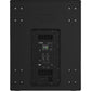 Yamaha Dxs15MkIII - Powered 15 Inch Subwoofer 1500W with Black Wood Finish