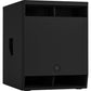 Yamaha Dxs15MkIII - Powered 15 Inch Subwoofer 1500W with Black Wood Finish