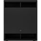 Yamaha Dxs18MkIII - Powered 18 Inch Subwoofer 1500W with Black Wood Finish