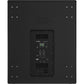 Yamaha Dxs18MkIII - Powered 18 Inch Subwoofer 1500W with Black Wood Finish