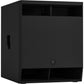 Yamaha Dxs18MkIII - Powered 18 Inch Subwoofer 1500W with Black Wood Finish