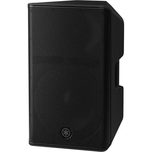 Yamaha Cxr12MkIII - Passive 12 Inch Full Range Loudspeaker with Black Plastic Abs