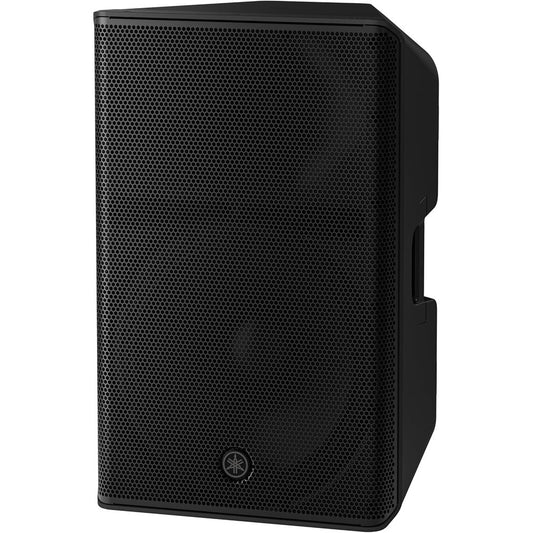 Yamaha Cxr15MkIII - Passive 15 Inch Full Range Loudspeaker with Black Plastic Abs