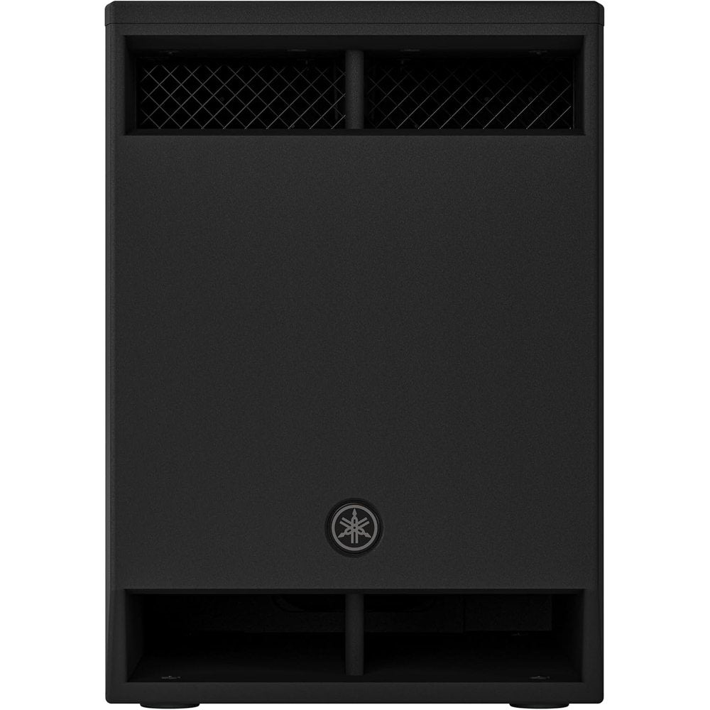 Yamaha Cxs12MkIII - Passive 12 Inch Subwoofer 750W with Black Wood Finish