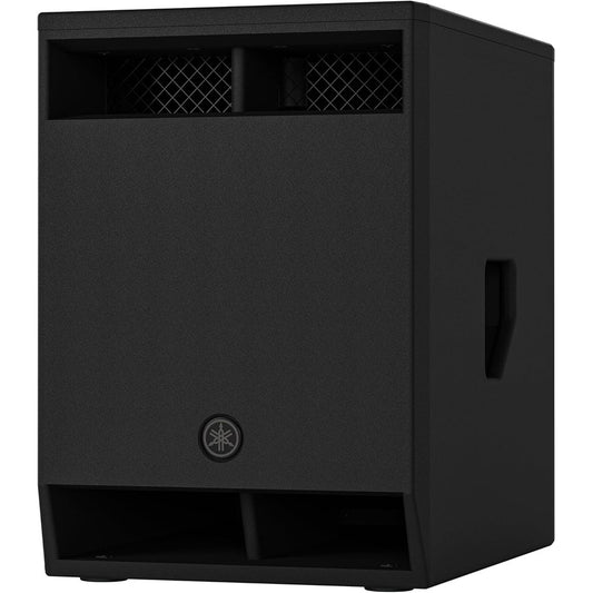 Yamaha Cxs12MkIII - Passive 12 Inch Subwoofer 750W with Black Wood Finish