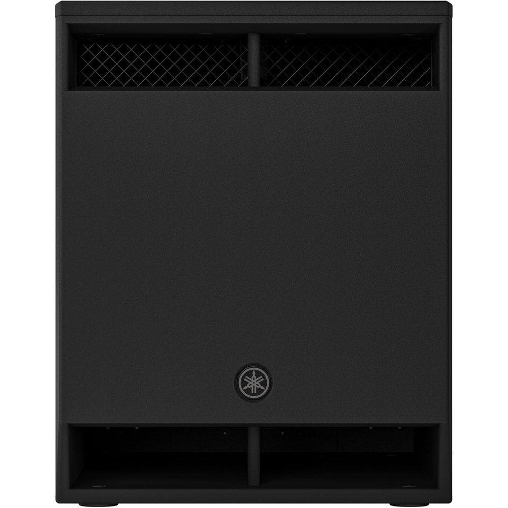 Yamaha Cxs15MkIII - Passive 15 Inch Subwoofer 750W with Black Wood Finish