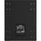 Yamaha Cxs15MkIII - Passive 15 Inch Subwoofer 750W with Black Wood Finish