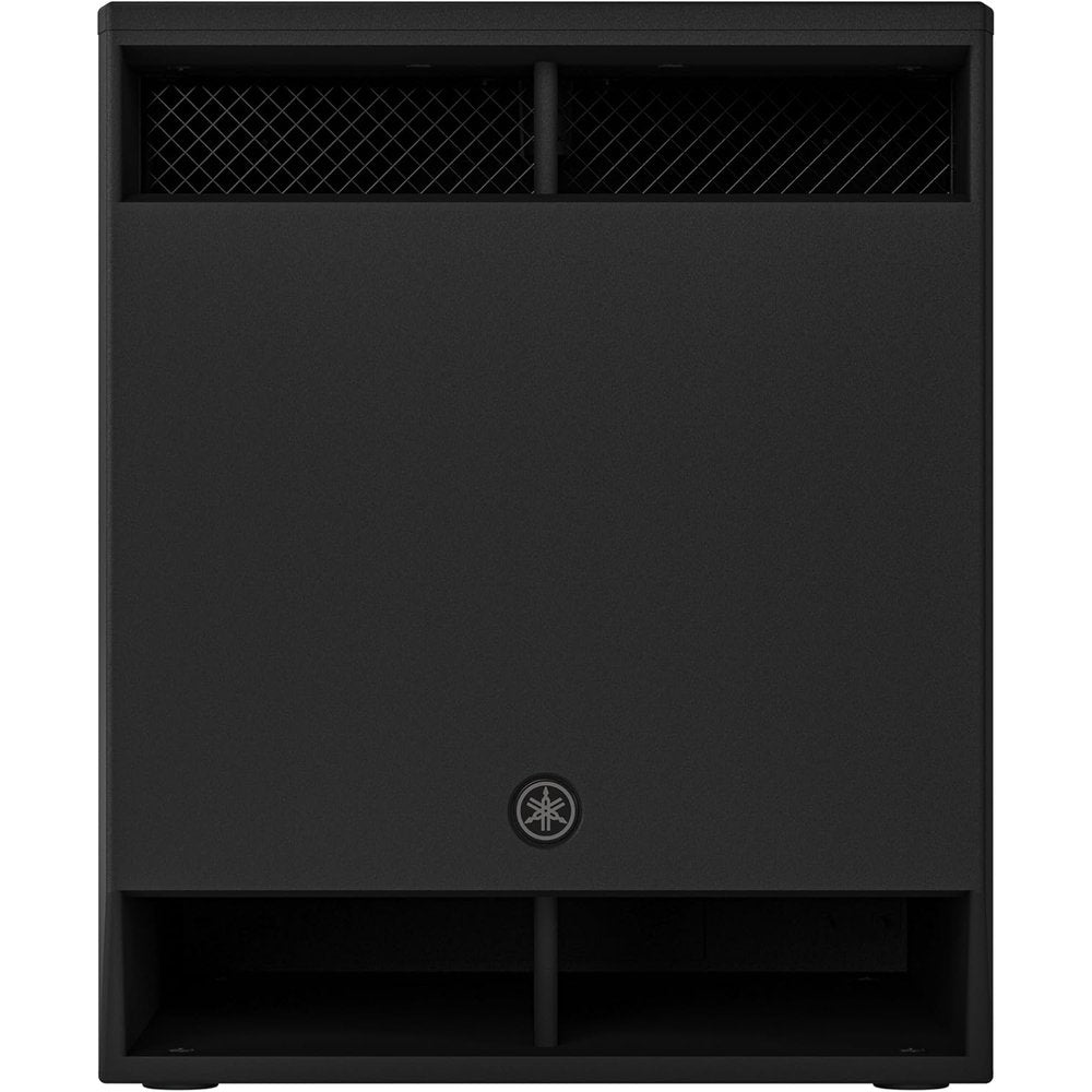 Yamaha Cxs18MkIII - Passive 18 Inch Subwoofer 800W with Black Wood Finish