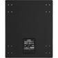 Yamaha Cxs18MkIII - Passive 18 Inch Subwoofer 800W with Black Wood Finish