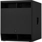 Yamaha Cxs18MkIII - Passive 18 Inch Subwoofer 800W with Black Wood Finish