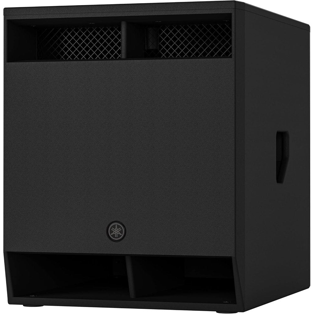 Yamaha Cxs18MkIII - Passive 18 Inch Subwoofer 800W with Black Wood Finish