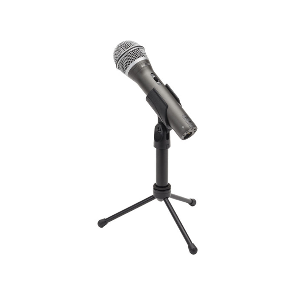 Samson Q2U USB-XLR Dynamic Microphone Recording Package