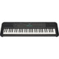 Yamaha PSRE283 61-Key Entry-Level Portable Keyboard with PA130 Power Adapter