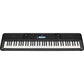 Yamaha PSREW320 76-Key Mid-Range Portable Keyboard with PA-130 Power Adapter