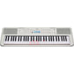 Yamaha EZ310 61-Key Portable Keyboard With Lighted Keys with PA130 Power Adapter