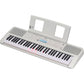 Yamaha EZ310 61-Key Portable Keyboard With Lighted Keys with PA130 Power Adapter