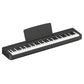 Yamaha P145BT Black 88-Key Digital Piano with Bluetooth Audio & GHC action