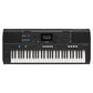Yamaha PSRE483 61-Key Portable Keyboard w/ Power Adapter