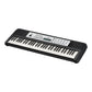 Yamaha YPT280 61-Key Entry-Level Portable Keyboard with Power Adapter