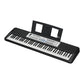 Yamaha YPTW320 76-Key Mid-Range Portable Keyboard with Power Adapter
