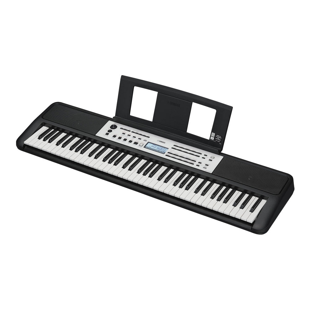 Yamaha YPTW320 76-Key Mid-Range Portable Keyboard with Power Adapter