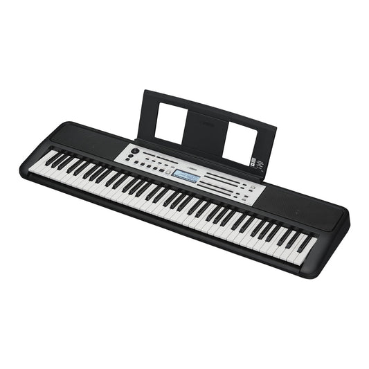 Yamaha YPTW320 76-Key Mid-Range Portable Keyboard with Power Adapter