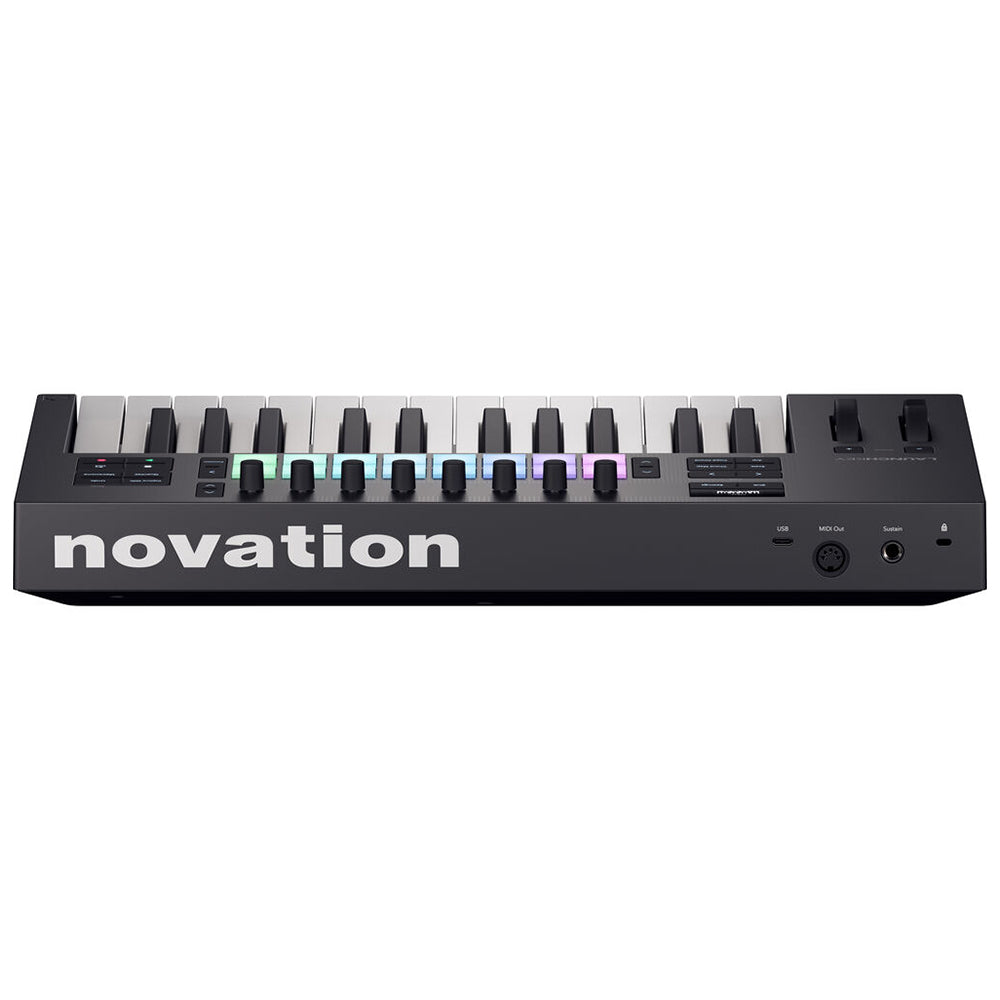 Novation LaunchKey Mini MK4 25-Key USB MIDI Controller