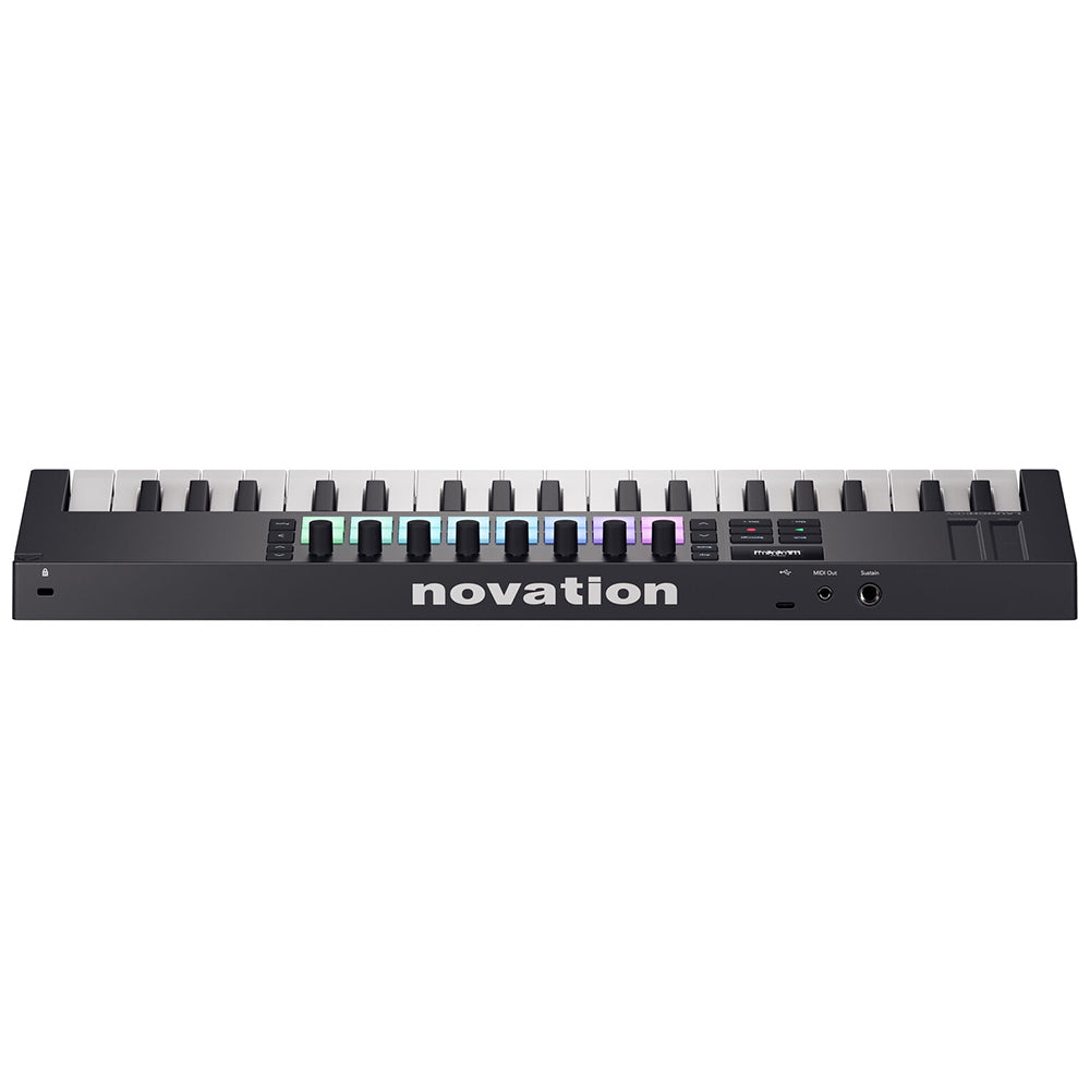 Novation LaunchKey Mini MK4 37-Key USB MIDI Controller