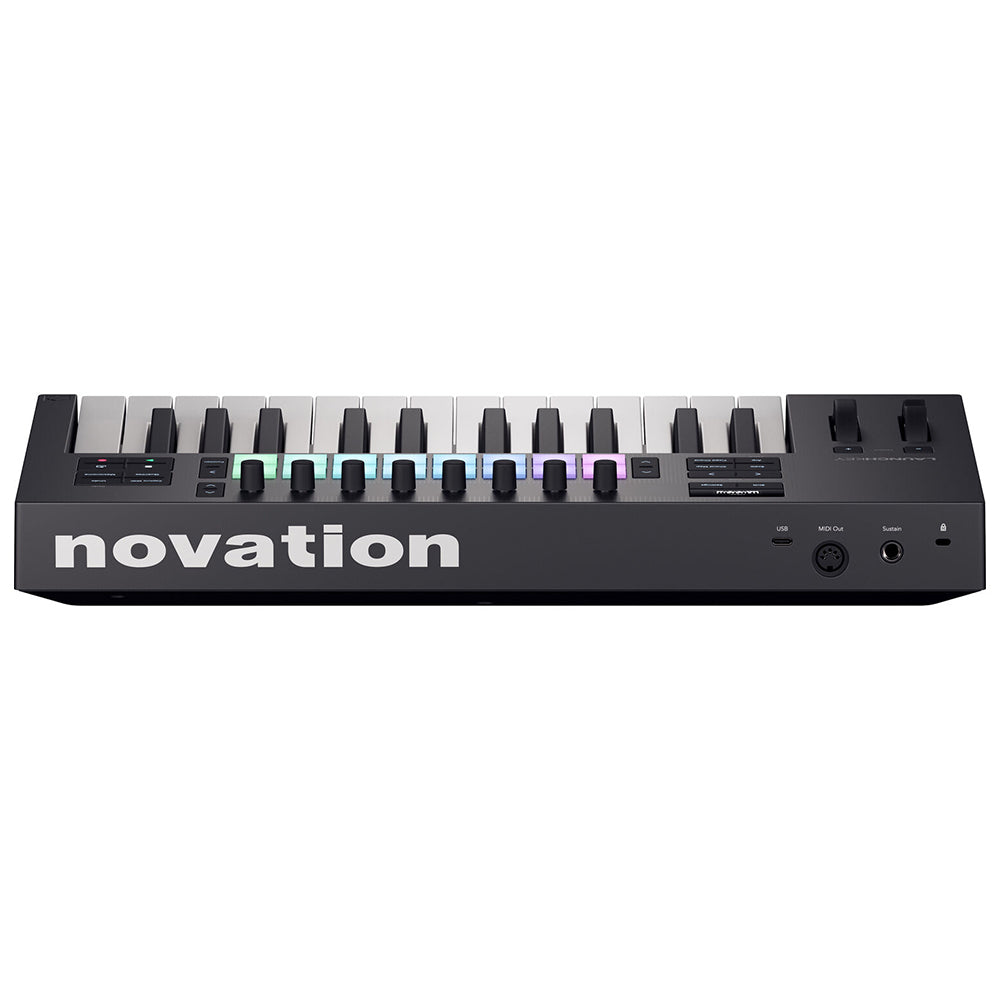 Novation Launchkey 25 MK4 25-Key USB Keyboard Controller