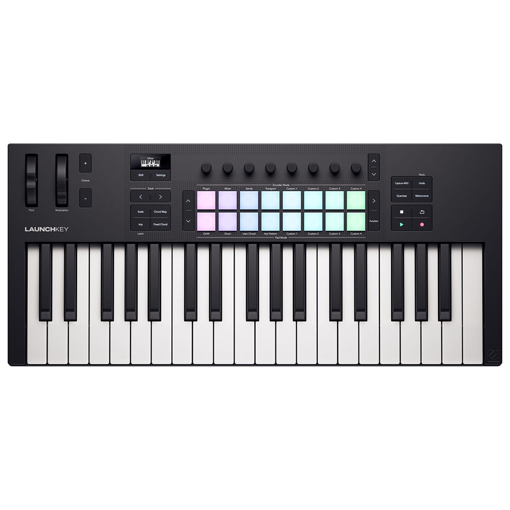 Novation Launchkey 37 MK4 37-Key USB Keyboard Controller