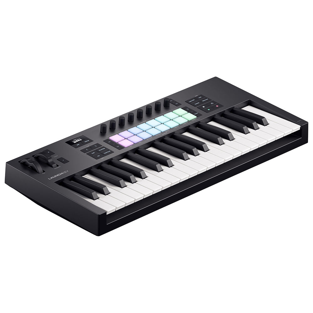 Novation Launchkey 37 MK4 37-Key USB Keyboard Controller