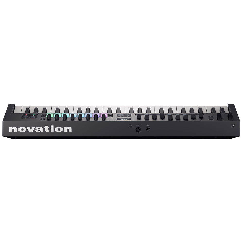 Novation Launchkey 49 MK4 49-Key USB Keyboard Controller