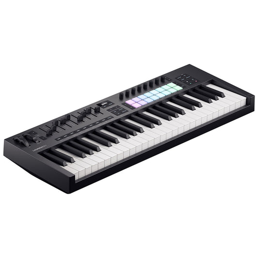 Novation Launchkey 49 MK4 49-Key USB Keyboard Controller