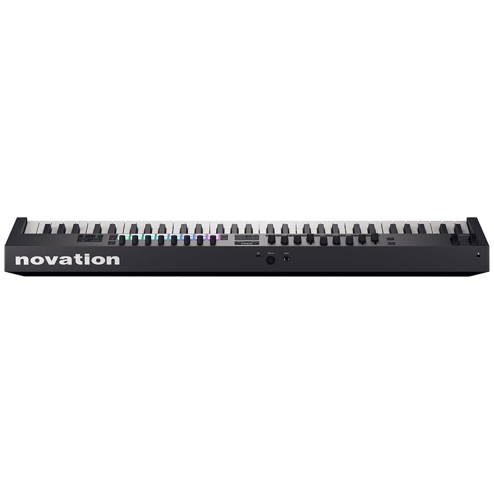 Novation Launchkey 61 MK4 61-Key USB Keyboard Controller